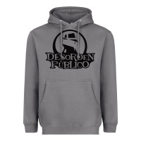 Storm desorden publico Heavyweight Hoodie - artisFamous