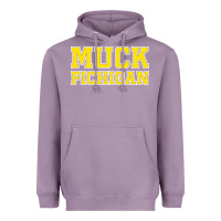Lavender muck fichigan Heavyweight Hoodie - artisFamous