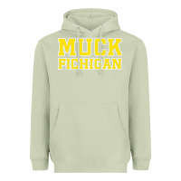 Matcha muck fichigan Heavyweight Hoodie - artisFamous