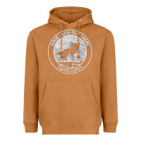 Meerkat fantastic mr fox wolf canis mountain Heavyweight Hoodie - artisFamous