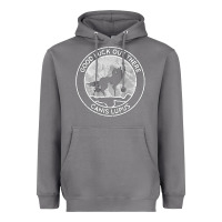 Storm fantastic mr fox wolf canis mountain Heavyweight Hoodie - artisFamous