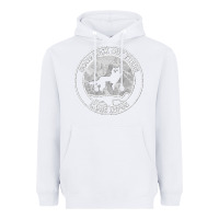 White fantastic mr fox wolf canis mountain Heavyweight Hoodie - artisFamous