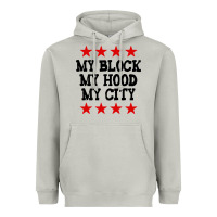 Moon Dust my block my hood my city Heavyweight Hoodie - artisFamous