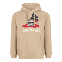 Mushroom alkaline trio Heavyweight Hoodie - artisFamous