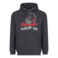 Alkaline Trio Heavyweight Hoodie | Teevron