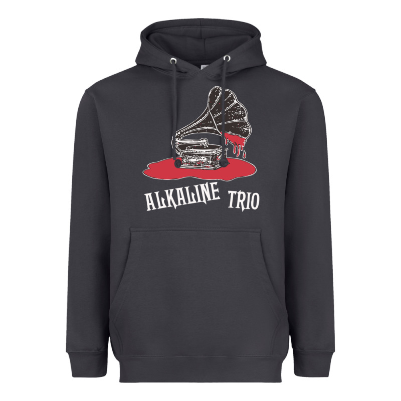 Alkaline Trio Heavyweight Hoodie by artisFamous | Teevron