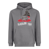 Storm alkaline trio Heavyweight Hoodie - artisFamous