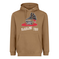Toasted Coconut alkaline trio Heavyweight Hoodie - artisFamous