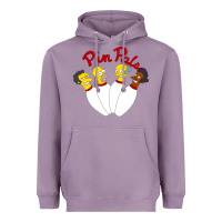 Lavender pin pals The Simpsons Heavyweight Hoodie - artisFamous