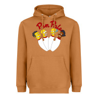 Meerkat pin pals The Simpsons Heavyweight Hoodie - artisFamous