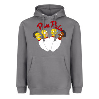 Storm pin pals The Simpsons Heavyweight Hoodie - artisFamous