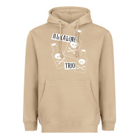 Mushroom alkaline trio Heavyweight Hoodie - artisFamous