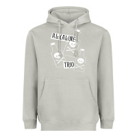 Moon Dust alkaline trio Heavyweight Hoodie - artisFamous