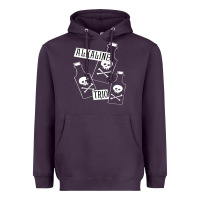 Alkaline Trio Heavyweight Hoodie | Teevron