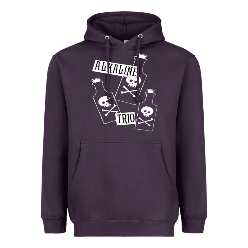 Alkaline Trio Heavyweight Hoodie by artisFamous | Teevron