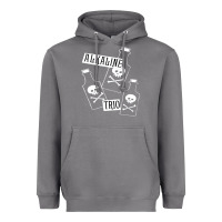 Storm alkaline trio Heavyweight Hoodie - artisFamous