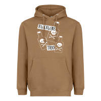 Toasted Coconut alkaline trio Heavyweight Hoodie - artisFamous