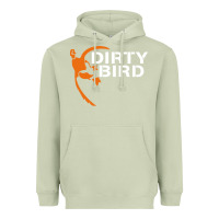 Matcha dirty bird Heavyweight Hoodie - artisFamous