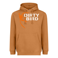 Meerkat dirty bird Heavyweight Hoodie - artisFamous