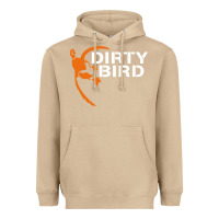Mushroom dirty bird Heavyweight Hoodie - artisFamous