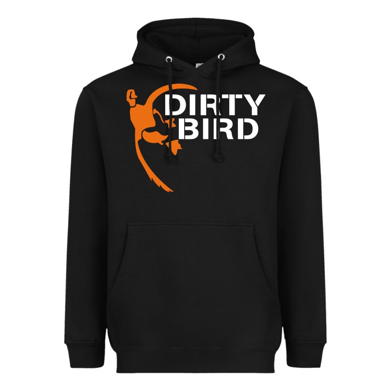 Dirty Bird Heavyweight Hoodie by artisFamous | Teevron