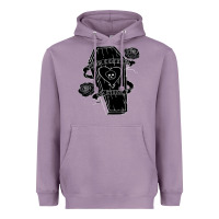 Lavender alkaline trio Heavyweight Hoodie - artisFamous