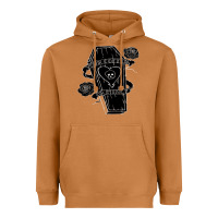 Meerkat alkaline trio Heavyweight Hoodie - artisFamous
