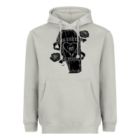 Moon Dust alkaline trio Heavyweight Hoodie - artisFamous