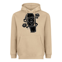 Mushroom alkaline trio Heavyweight Hoodie - artisFamous