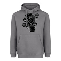 Storm alkaline trio Heavyweight Hoodie - artisFamous