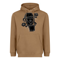 Toasted Coconut alkaline trio Heavyweight Hoodie - artisFamous