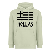 Matcha greece hellas Heavyweight Hoodie - artisFamous