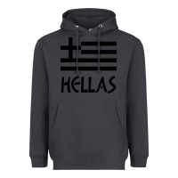 Smoke greece hellas Heavyweight Hoodie - artisFamous