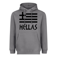 Storm greece hellas Heavyweight Hoodie - artisFamous