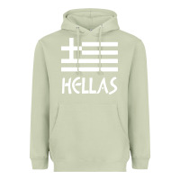 Matcha greece hellas Heavyweight Hoodie - artisFamous