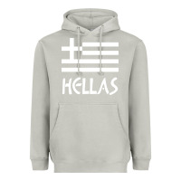Moon Dust greece hellas Heavyweight Hoodie - artisFamous