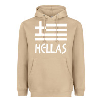 Mushroom greece hellas Heavyweight Hoodie - artisFamous