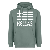 Sage greece hellas Heavyweight Hoodie - artisFamous