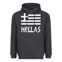 Smoke greece hellas Heavyweight Hoodie - artisFamous