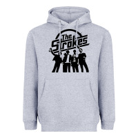 Black Man Heavyweight Hoodie | Teevron