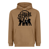 Toasted Coconut Black Man Heavyweight Hoodie - artisFamous
