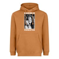 Meerkat vintage janis arts joplin Heavyweight Hoodie - artisFamous