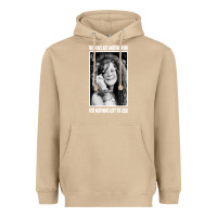 Mushroom vintage janis arts joplin Heavyweight Hoodie - artisFamous
