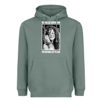 Sage vintage janis arts joplin Heavyweight Hoodie - artisFamous