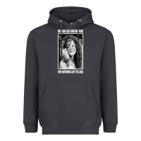 Vintage Janis Arts Joplin Heavyweight Hoodie | Teevron