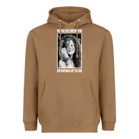 Toasted Coconut vintage janis arts joplin Heavyweight Hoodie - artisFamous