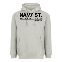 Moon Dust navy street kingdom mma mixed martial arts Heavyweight Hoodie - artisFamous