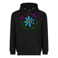 De La Soul Heavyweight Hoodie | Teevron