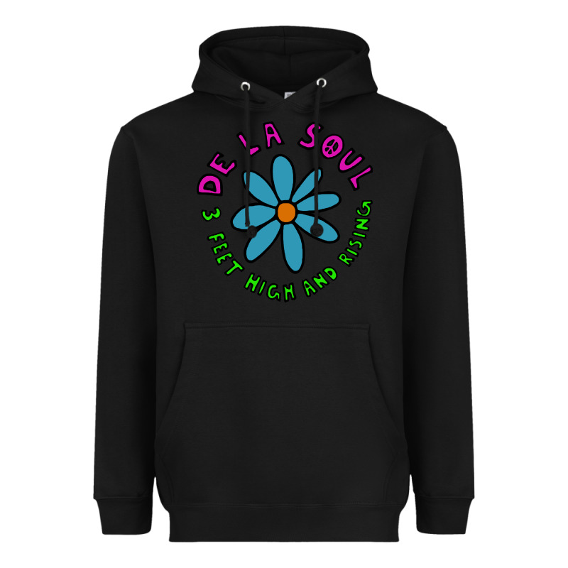 De La Soul Heavyweight Hoodie by artisFamous | Teevron