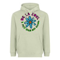 Matcha de la soul Heavyweight Hoodie - artisFamous